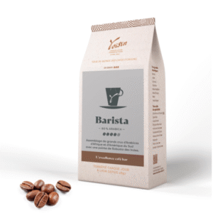 Café Barista en grains