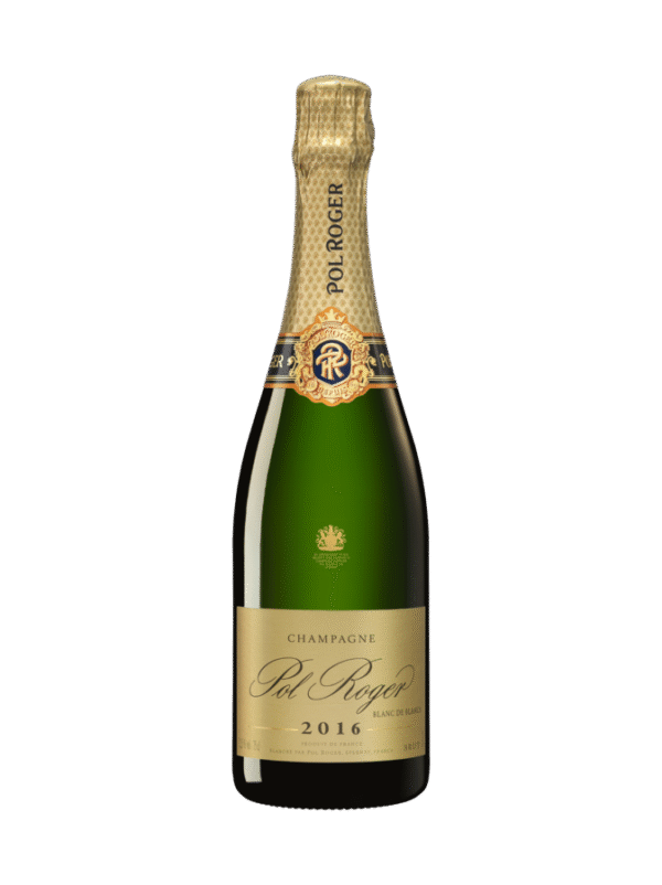 Champagne Pol Roger Blanc de Blancs 2015 75 cl