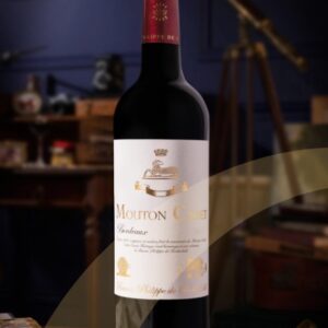 Bordeaux- Mouton Cadet Héritage rouge  75 cl- Baron Philippe de Rothschild