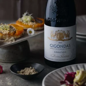 Gigondas rouge 2022