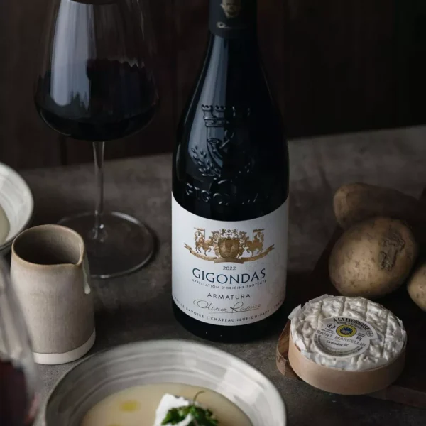 Gigondas rouge 2022 – Image 2