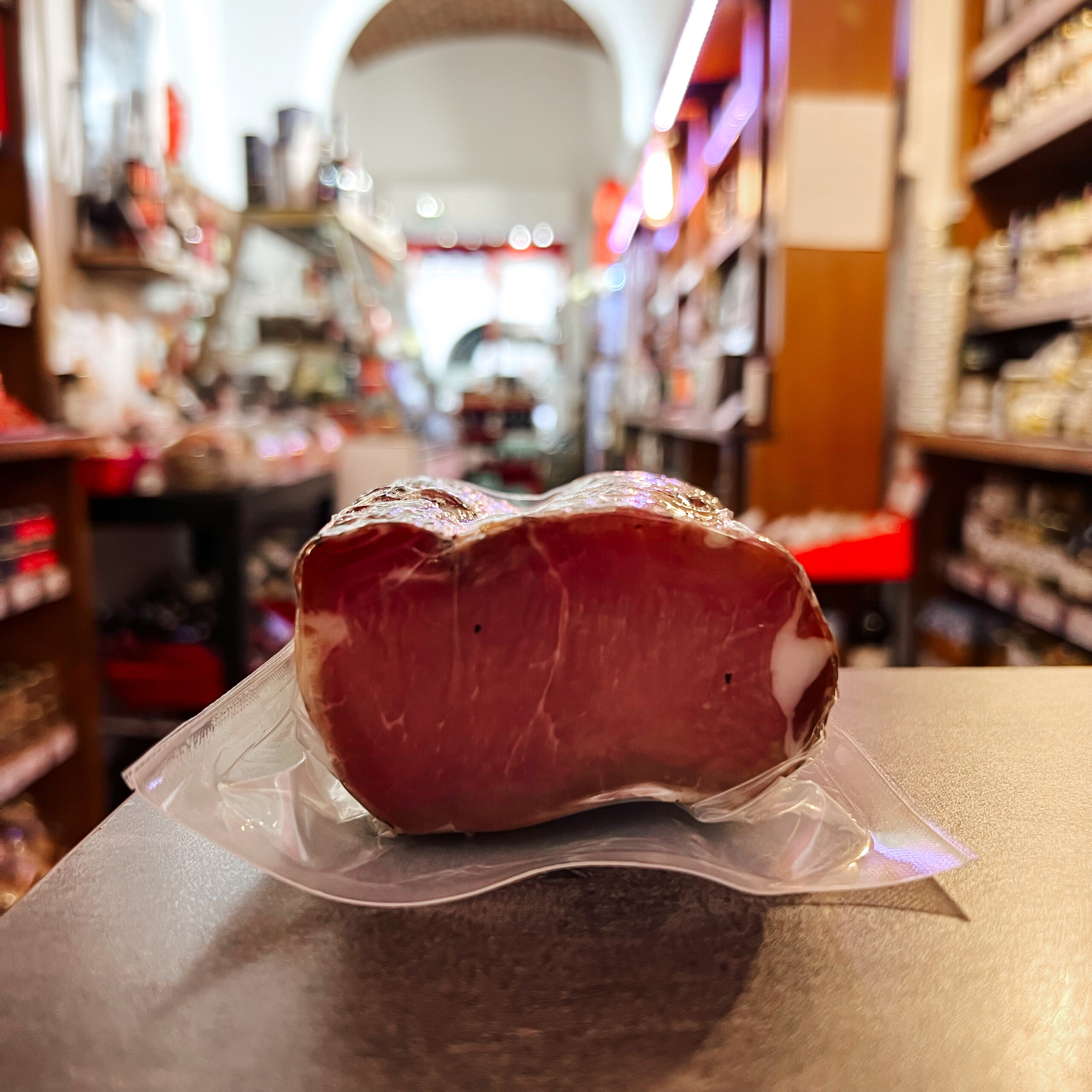 Lonzu de l'Aziana de Bastelica