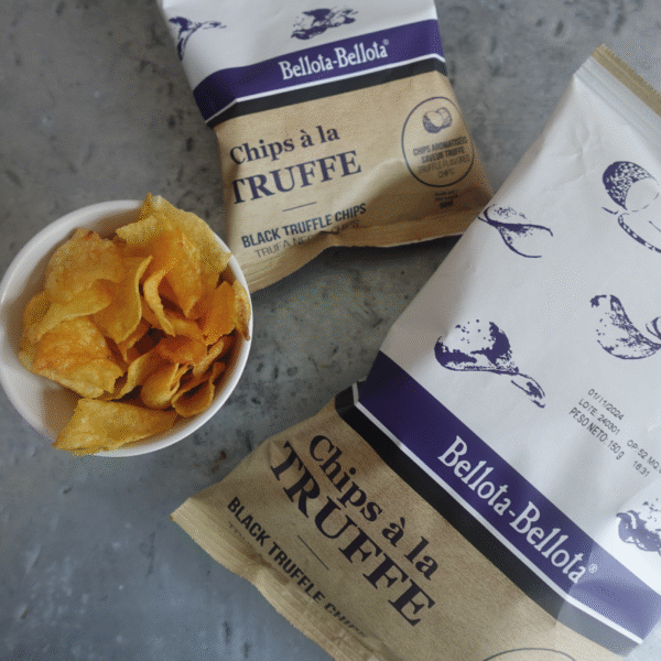 Chips à la truffe Bellota-Bellota