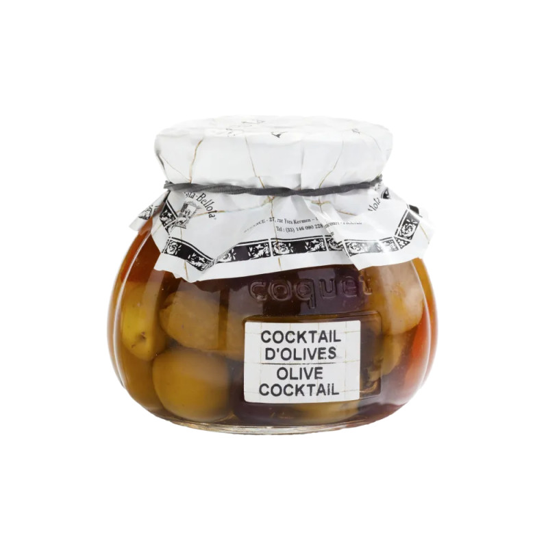 Cocktail d'olives Bellota - Bellota