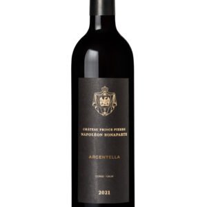 Domaine Prince Pierre Napoléon Bonaparte - Cuvée Argentella rouge