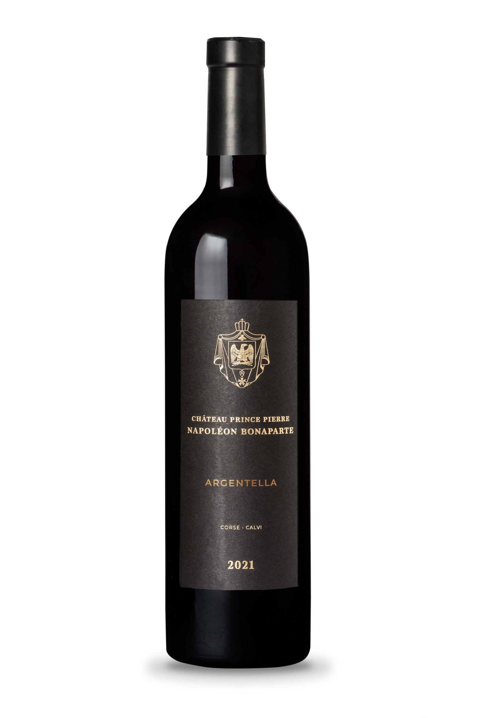 Domaine Prince Pierre Napoléon Bonaparte - Cuvée Argentella rouge