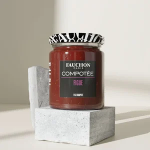 Compotée de figues