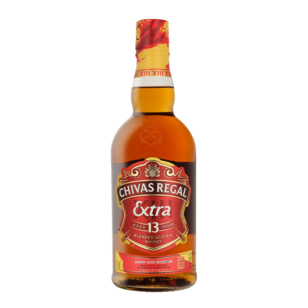 Whisky Chivas Régal extra 13 ans Oloroso