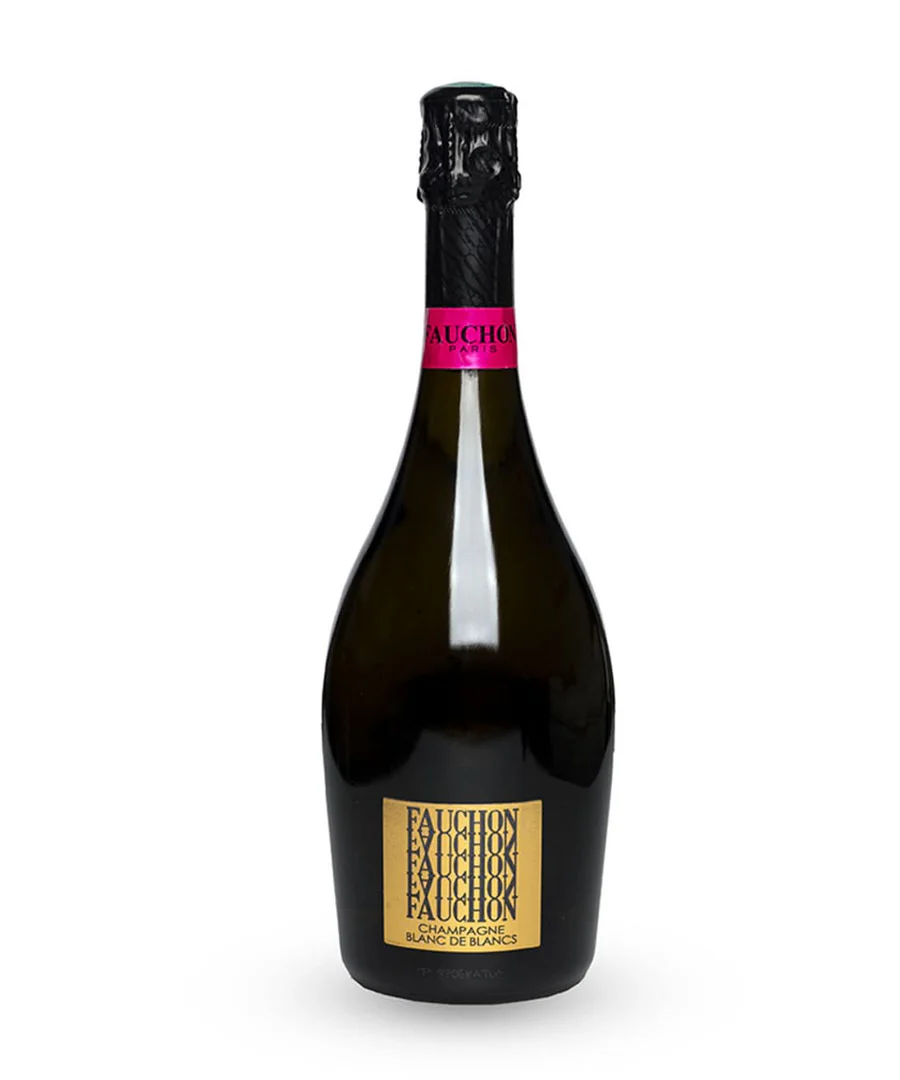 Champagne Blanc de Blancs brut Fauchon - 75 cl