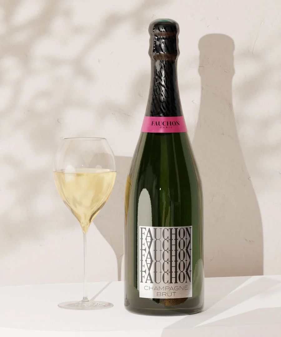 Champagne Fauchon brut - 75 cl
