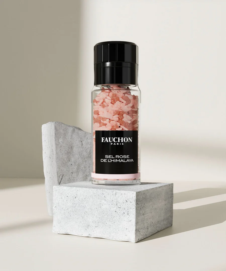 Sel rose de l'Himalaya  de 100g