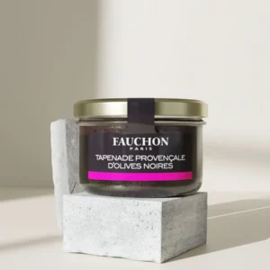 Tapenade Provençale d’olive noire Fauchon