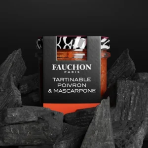Tartinable poivron mascarpone
