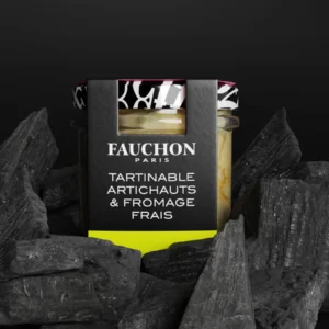 Tartinable artichauts & fromage frais