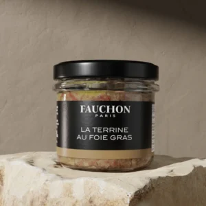 terrine au foie gras