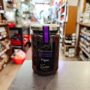 Confiture de figues