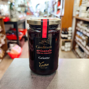 Confiture de griottes