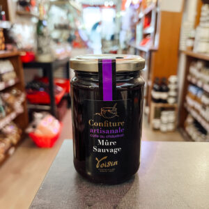 Confiture de mures sauvages