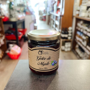 Gelée de Myrte Orsini