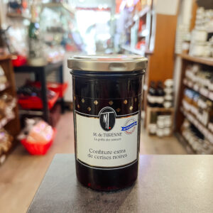 Confiture de Cerises noires