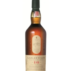 Whisky Lagavulin 16 ans Tourbé