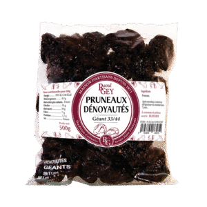 Pruneaux d'Agen dénoyautés  500g Raoul Gey