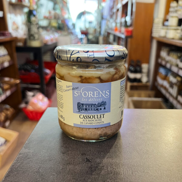 Cassoulet au confit de Canard St Orens – Image 2