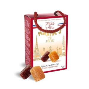 Ballotin Pâtes de fruit délicieuses et fondantes Maxim's