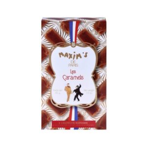 Etui 8 caramels au beurre salée