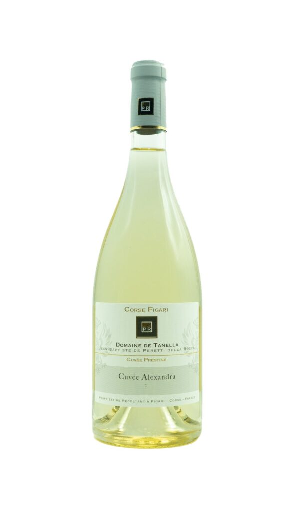 Domaine de Tanella cuvée Alexandra blanc