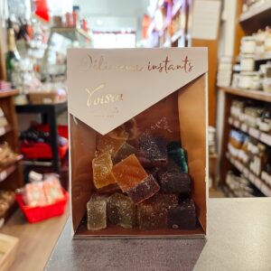 Pochette de pâtes de fruits