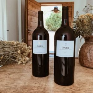 De Peretti Della Rocca - Jules rouge