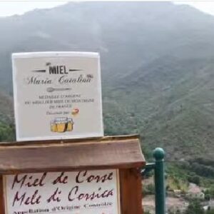 Miel AOP de Corse- Maria Catalina du Maquis