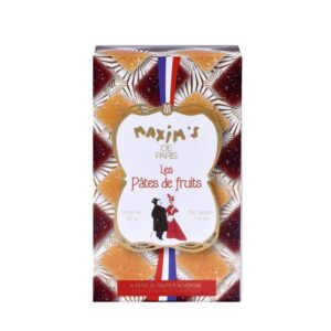 Etui de 6 pâtes de fruits