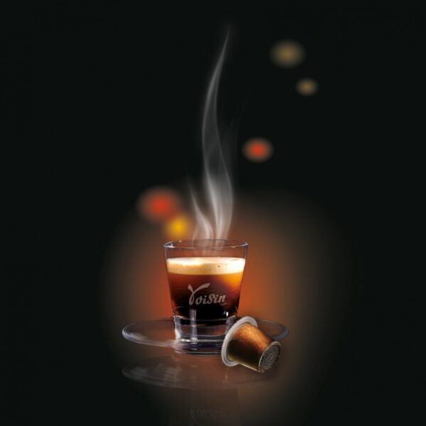 Boite de 10 capsules de café Lungo – Image 3