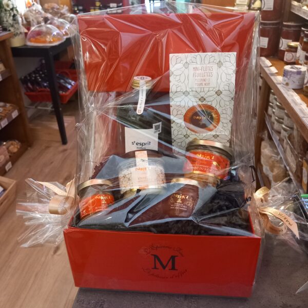 Coffret Saint-Esprit Pastis Maxim's