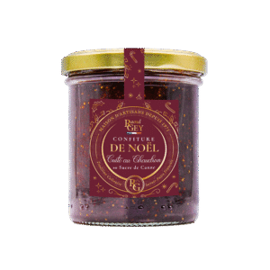 Confiture de Noel Champagne fruits exotiques
