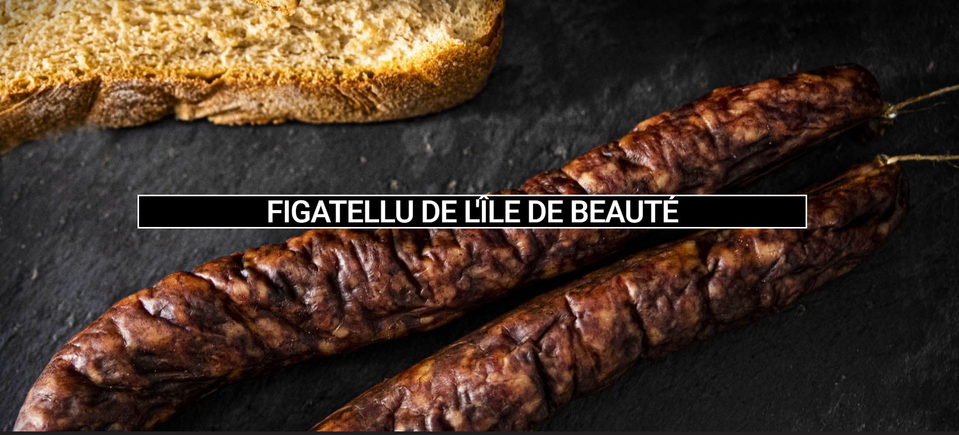 Figatellu de l'île de beauté l'AZIANA – Image 3