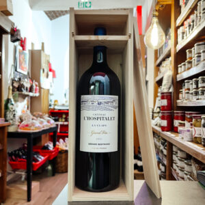 Magnum Château l'Hospitalet La Clape 2021 rouge