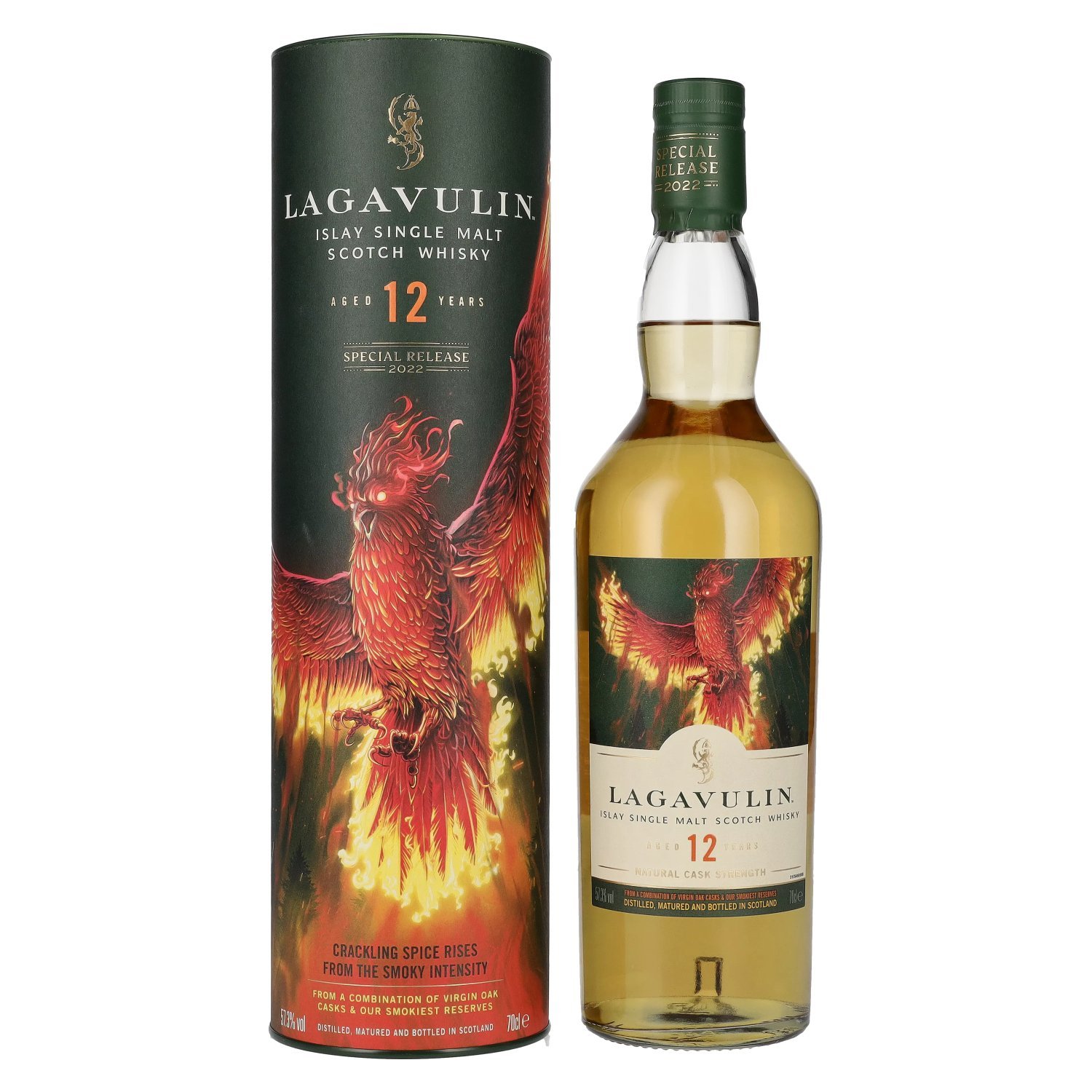 Lagavulin Spécial Release 2022