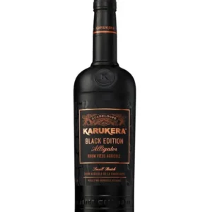 Rhum KARUKERA Black Edition Alligator