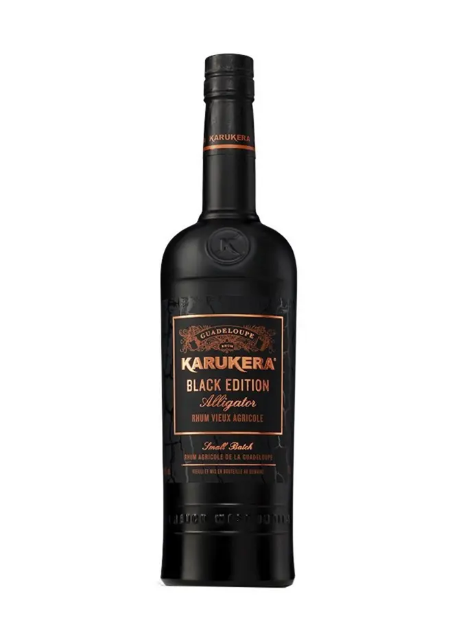 Rhum KARUKERA Black Edition Alligator