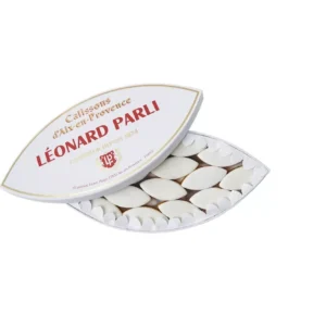 Prestige Box of Aix-en-Provence Calissons Léonard PARLI