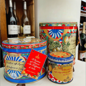 Panettone Fiasconaro x Dolce Gabbana