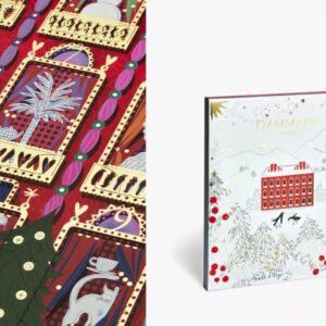 Calendrier de l'Avent - DAMMANN