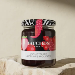 Confiture aux 4 fruits rouges Fauchon