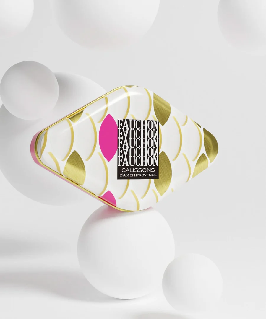 Calisson d'Aix en Provence Fauchon