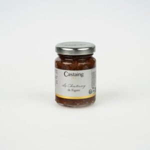 Chutney de Figues 100g Castaing