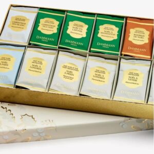 Coffret Rêves de Noël- Coffrets Cadeaux- Dammann