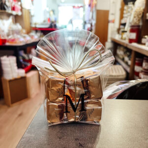 Sachet de 6 marrons glacés de Naples